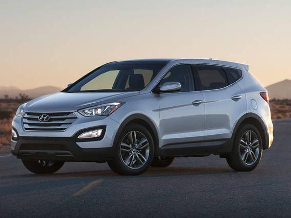 HYUNDAI SANTA FE 2016 5XYZU3LB8GG344156 image